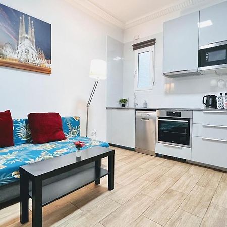 New Camp Nou Apartment/Diret Airport,Beautiful Л'Успіталет-да-Любрагат Екстер'єр фото