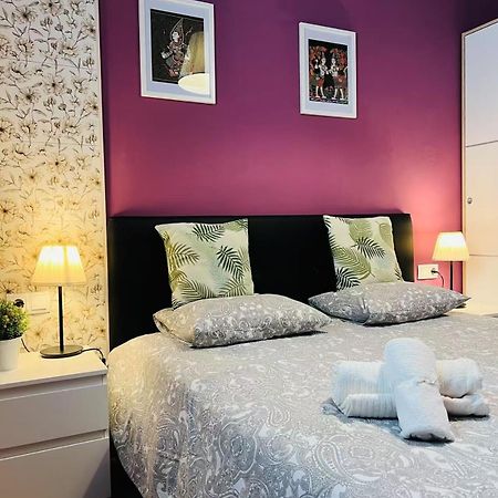 New Camp Nou Apartment/Diret Airport,Beautiful Л'Успіталет-да-Любрагат Екстер'єр фото