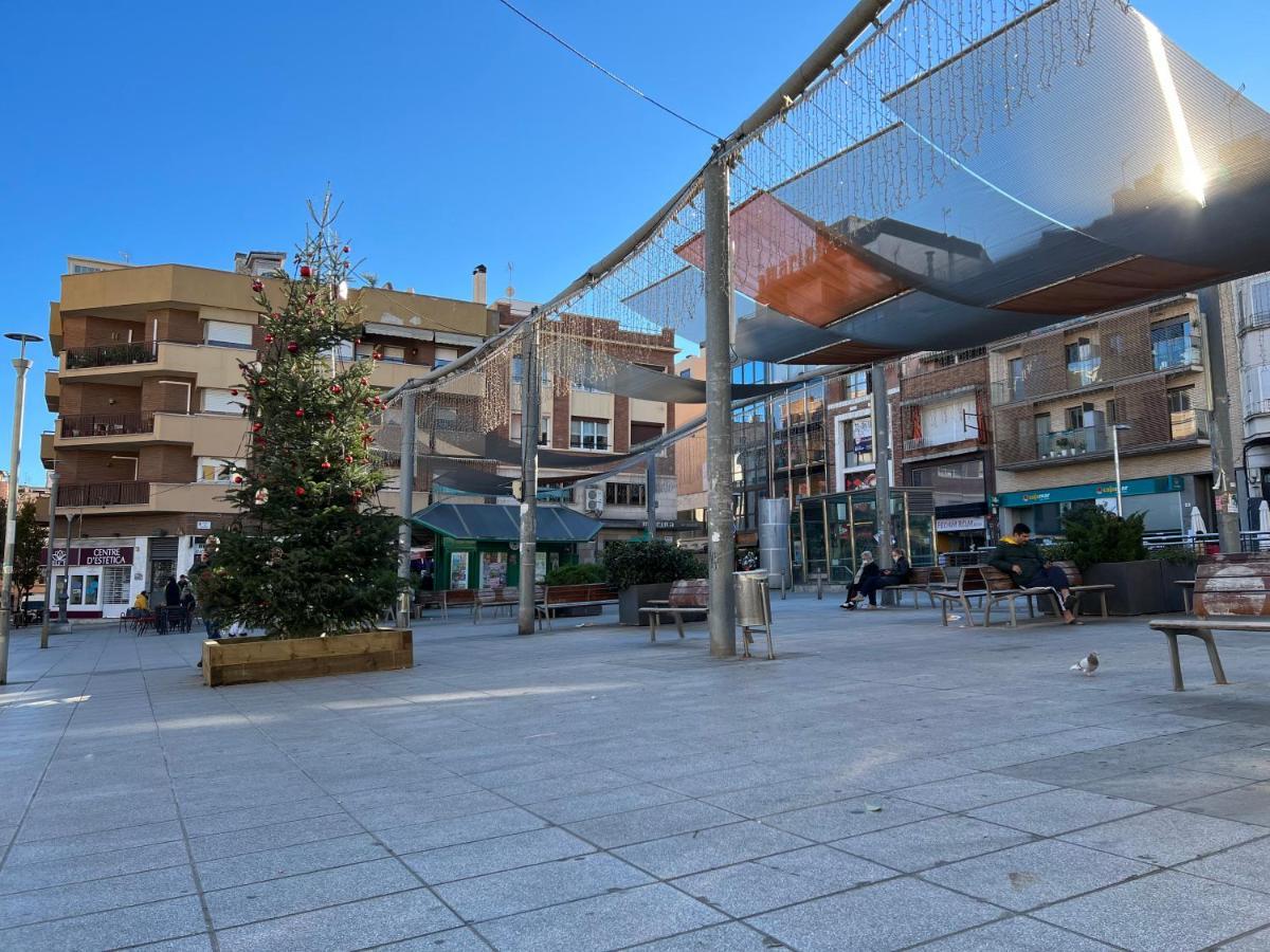 New Camp Nou Apartment/Diret Airport,Beautiful Л'Успіталет-да-Любрагат Екстер'єр фото
