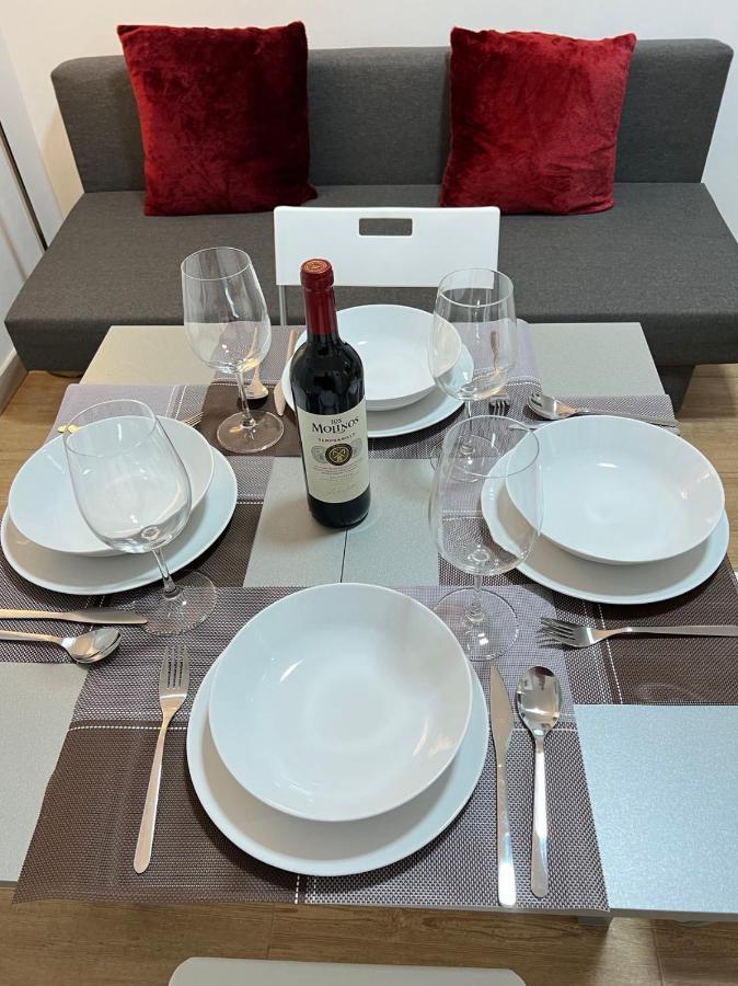 New Camp Nou Apartment/Diret Airport,Beautiful Л'Успіталет-да-Любрагат Екстер'єр фото