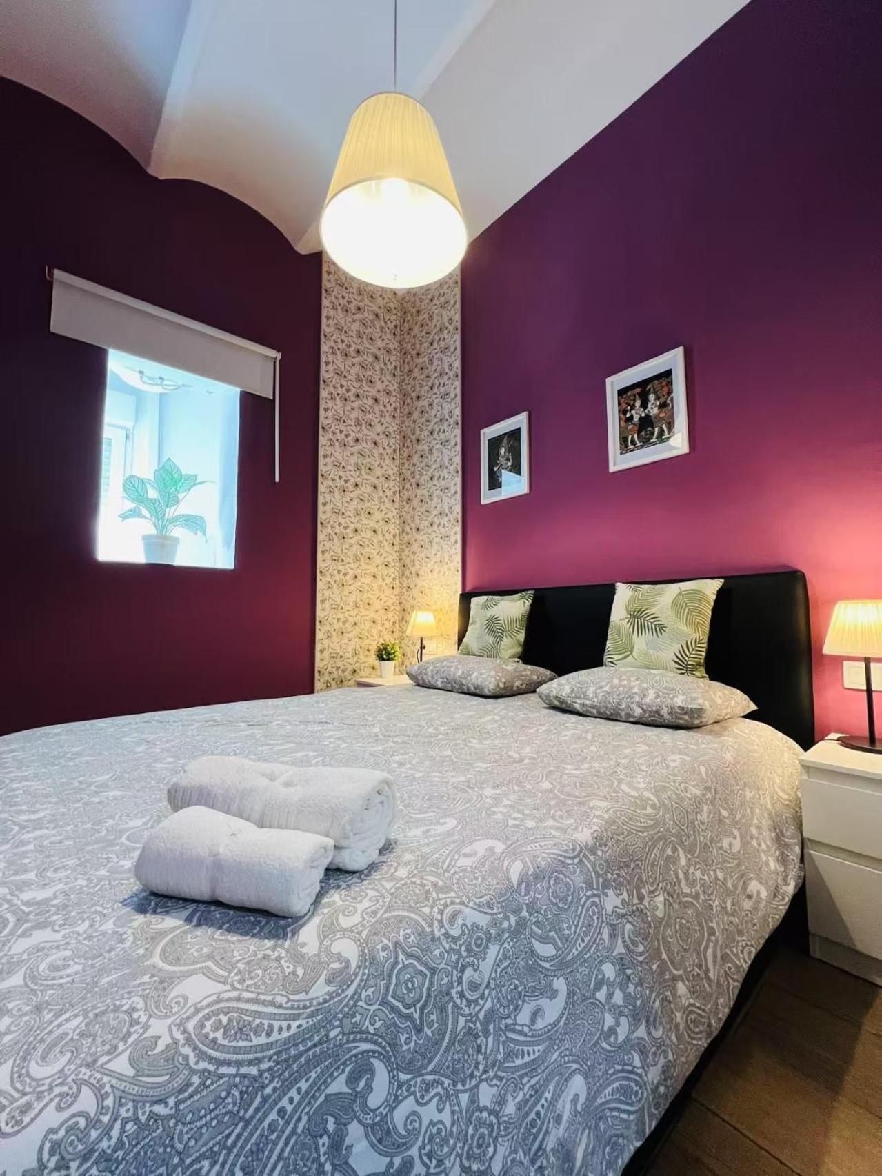 New Camp Nou Apartment/Diret Airport,Beautiful Л'Успіталет-да-Любрагат Екстер'єр фото